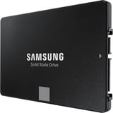 Samsung 870 EVO 500 GB, SSD SATA 6 Gb/s, 2,5", intern