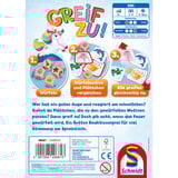 Schmidt Spiele Greif zu!, Brettspiel 
