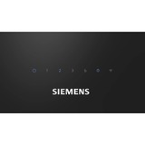 Siemens LC87KFN60 iQ300, Dunstabzugshaube schwarz, 80 cm, Home Connect