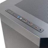 SilverStone SETA H2, Tower-Gehäuse schwarz