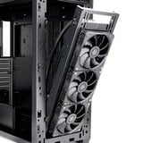 SilverStone SETA H2, Tower-Gehäuse schwarz