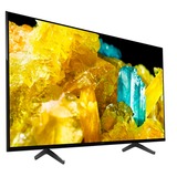 Sony BRAVIA XR55X90S, LED-Fernseher 139 cm(55 Zoll), schwarz, UltraHD/4K, Twin Tuner, SmartTV, 100Hz Panel