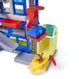 Spin Master Paw Patrol Search & Rescue -  Pup Squad Hauptquartier Spielset, Spielgebäude 