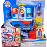 Spin Master Paw Patrol Search & Rescue -  Pup Squad Hauptquartier Spielset, Spielgebäude 