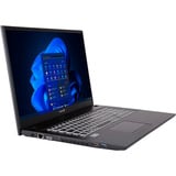 TERRA MOBILE 1716R i5-1334U W11P, Notebook dunkelgrau, Intel® Core™ i5-1334U, Intel® Iris® Xe Graphics geeignet, 16 GB DDR4, 500 GB (500 GB SSD), Windows 11 Pro
