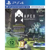 THQ VR Apex Construct, PlayStation 4-Spiel 