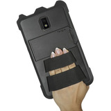 Targus Feldtaugliches Tablet Gehäuse, Schutzhülle schwarz, für Samsung Galaxy TabActive3/5