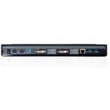 Targus USB 3.0 Dock Generalüberholt, Dockingstation schwarz, ACP77EUZ