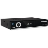 TechniSat DIGIT ISIO S3, Sat-Receiver schwarz