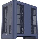 Thermaltake View 390 Air , Tower-Gehäuse violett, Tempered Glass