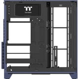 Thermaltake View 390 Air , Tower-Gehäuse violett, Tempered Glass