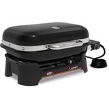 Weber LUMIN Compact Elektrogrill schwarz, 2.300 Watt, Modell 2026