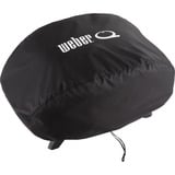 Weber Premium Abdeckhaube für Q2000N-Serie, Schutzhaube schwarz