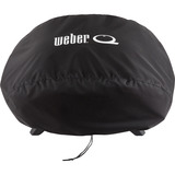 Weber Premium Abdeckhaube für Q2000N-Serie, Schutzhaube schwarz