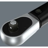 Wera Drehmomentschlüssel mit Umschaltknarre Click-Torque Lock C 3 schwarz/grün, Abtrieb 1/2", 40 bis 200 Nm