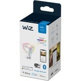 WiZ Colors LED-Spot PAR16 GU10, LED-Lampe ersetzt 40 Watt