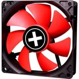 Xilence Performance C PWM Serie 92x92x25, Gehäuselüfter schwarz/rot, 92 mm
