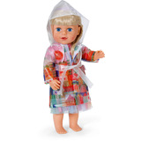 ZAPF Creation BABY born® Regenmantel 43cm, Puppenzubehör 