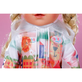 ZAPF Creation BABY born® Regenmantel 43cm, Puppenzubehör 