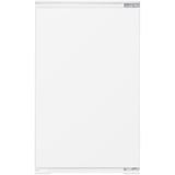 homeX CB1291E, Vollraumkühlschrank 88 cm Nische