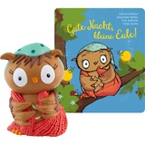 tonies Die Eule mit der Beule - Gute Nacht, kleine Eule, Spielfigur Hörbuch mit Liedern