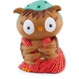 tonies Die Eule mit der Beule - Gute Nacht, kleine Eule, Spielfigur Hörbuch mit Liedern