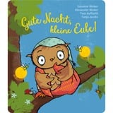 tonies Die Eule mit der Beule - Gute Nacht, kleine Eule, Spielfigur Hörbuch mit Liedern