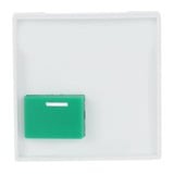 0 Zentralscheibe studiotafel 2548-642 C-84, Abdeckung weiß, Retail
