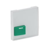0 Zentralscheibe studiotafel 2548-642 C-84, Abdeckung weiß, Retail