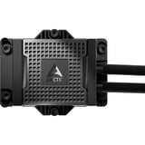 ARCTIC Liquid Freezer WS360-SP5, Wasserkühlung schwarz