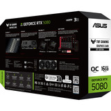 ASUS GeForce RTX 5080 TUF OC BTF Edition, Grafikkarte DLSS 4, 3x DisplayPort, 2x HDMI 2.1