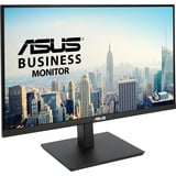 ASUS VA27ACFSN, LED-Monitor 69 cm(27 Zoll), schwarz, Adaptive-Sync, HDMI, QHD, 100Hz Panel