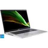 Acer Aspire 5 (A517-52-57M0), Notebook silber/schwarz, ohne Betriebssystem