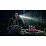 Ansmann Lithium-Ladegerät Pure Power Set 4× Mignon AA Akkus und Lademodul weiß/mehrfarbig