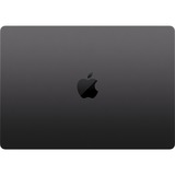 Apple MacBook Pro (14") 2024 CTO, Notebook schwarz, 64 GB, 1 TB (1 TB SSD), M4 Max, MacOS, Amerikanisch