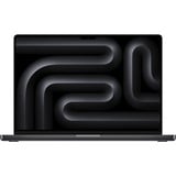 Apple MacBook Pro (16") 2024 CTO, Notebook schwarz, 64 GB, 1 TB (1 TB SSD), M4 Max, MacOS, Deutsch