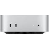 Apple Mac mini M5 Pro, MAC-System silber, macOS