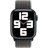 Apple Sport Loop, Uhrenarmband dunkelgrau, 41 mm