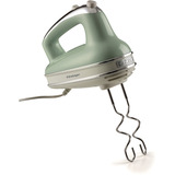 Ariete Handmixer Vintage Green 1548GR hellgrün, 450 Watt