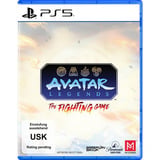  Avatar Legends The Fighting Game, PlayStation 5-Spiel 