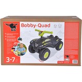 BIG Bobby-Quad Racing, Rutscher schwarz/hellgrün