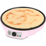 Bestron Crêpesmaker ASW602P rosa