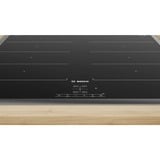 Bosch HND619LS67 Serie 6, Herdset schwarz/edelstahl