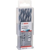 Bosch HSS-Spiralbohrer PointTeQ, Ø 6,8mm x 109mm, 10 Stück Arbeitslänge 69mm