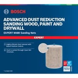 Bosch Professional Expert M480 Netzschleifrolle 93mm, K240, Schleifblatt 5 Meter Rolle, auch zum Handschleifen