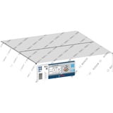 Bosch Schleifband Y580 Best for Inox, 40x760mm, K180 10 Stück, für Rohrbandschleifer