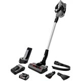 Bosch Serie | 8 Unlimited BCS812KA2, Stielstaubsauger silber/schwarz