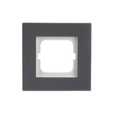 Busch-Jaeger Abdeckrahmen anthrazit, Retail