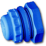 Busch-Jaeger Leitungseinführung Dichtungsstopfen 2071 grau, Retail