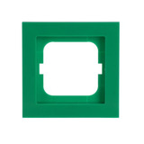 Busch-Jaeger Rahmen 1-fach grün, Retail